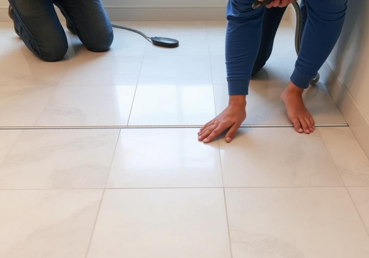 Tiling Services